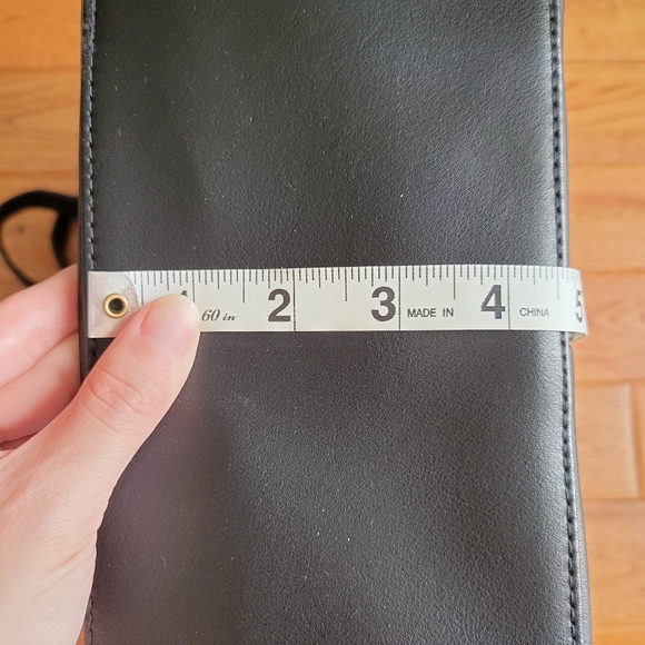 Dolce Vita Large Black Tote Used - Picture 11 of 11